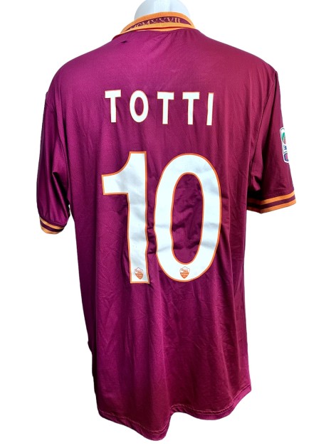 Maglia Totti Roma, preparata 2013/14