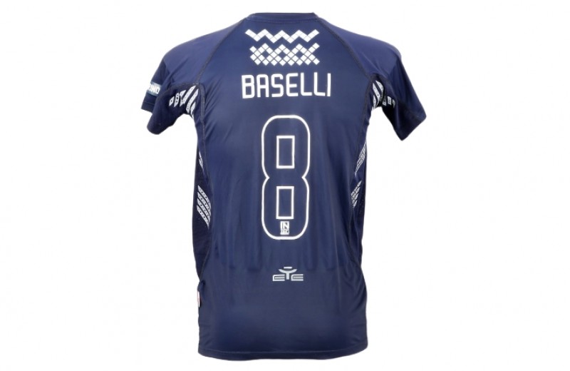 Insuperabili Shirt Personalized for Daniele Baselli