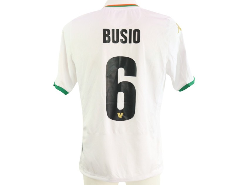 Maglia Busio unwashed Modena vs Venezia 2023 - CharityStars