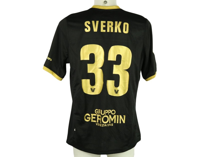 Sverko's Unwashed Shirt, Sudtirol vs Venezia 2024
