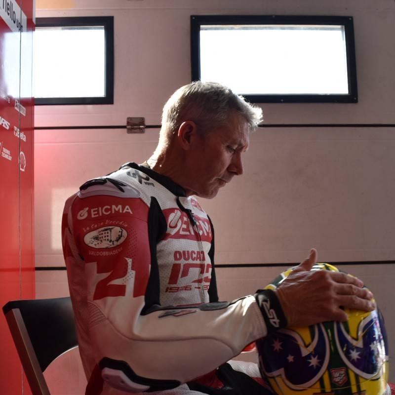 Meet and Greet with Troy Bayliss 