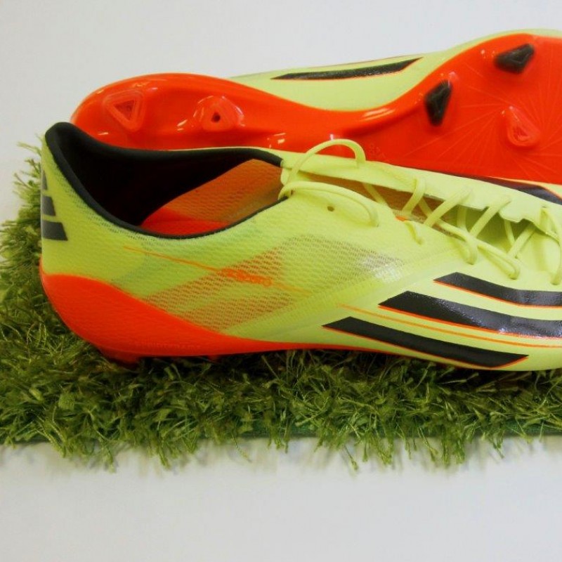 Mexes match issued boots, Milan, Serie A 2013/2014