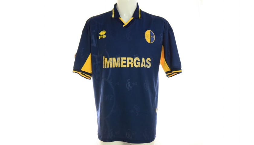 Modena F.C. 2018 Football Shirt Archive - Club Football Shirts