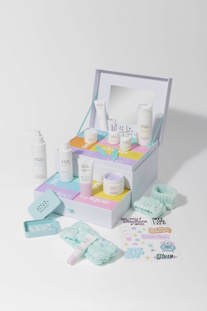 Skin First - This is not an Advent Calendar