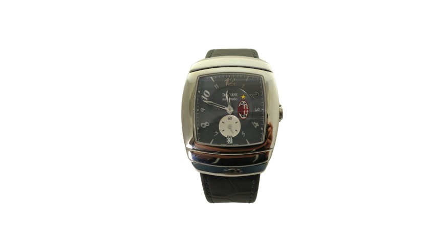 Exclusive Damiani AC Milan Watch Champions League Edition - Manchester 2003