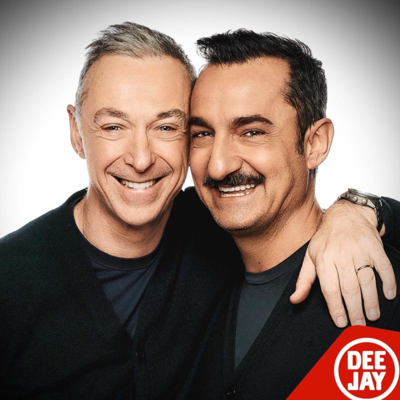 Radio Deejay – Deejay Calls Italy