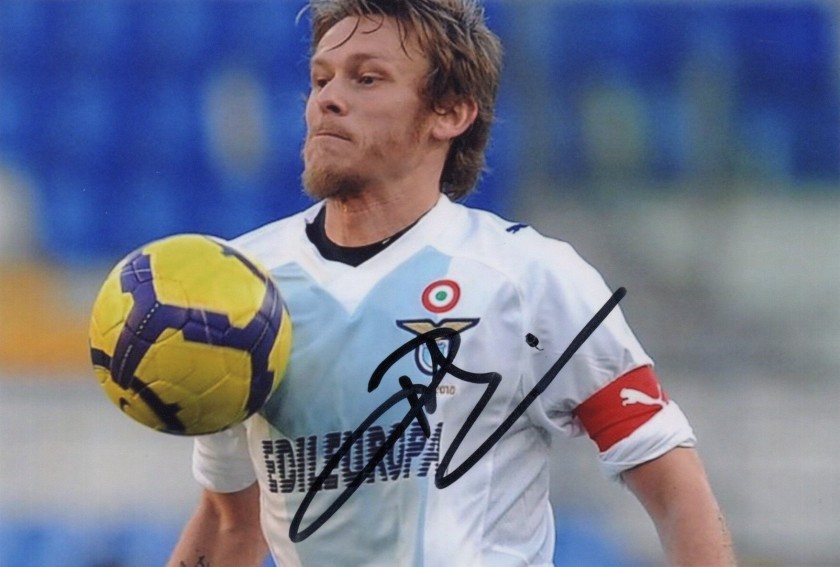 Roberto Baronio - Signed Photograph