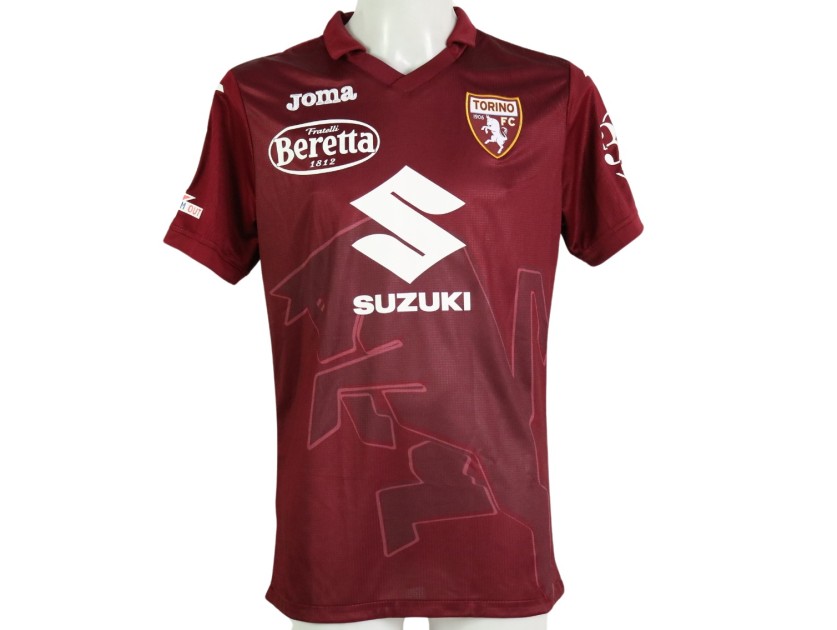 TORINO F.C. MAGLIA GARA HOME 2023/24