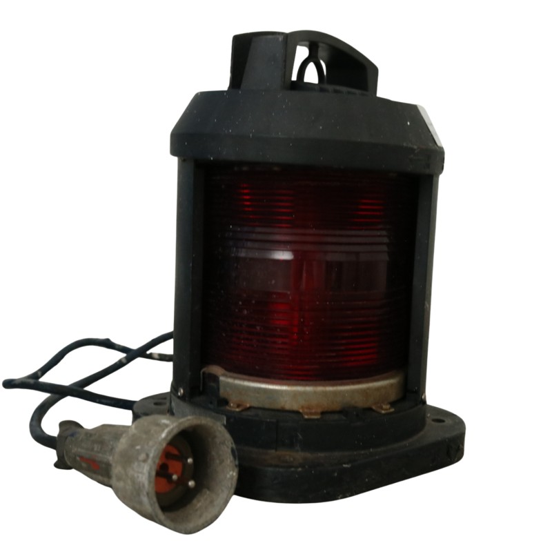 Red Navigation Light 1