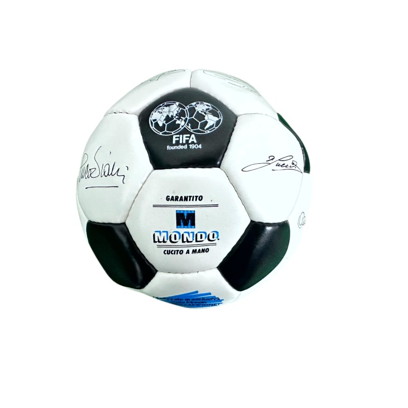 Italy's Official Ball, World Cup 1990 - "Vinci Campione" Limited Edition