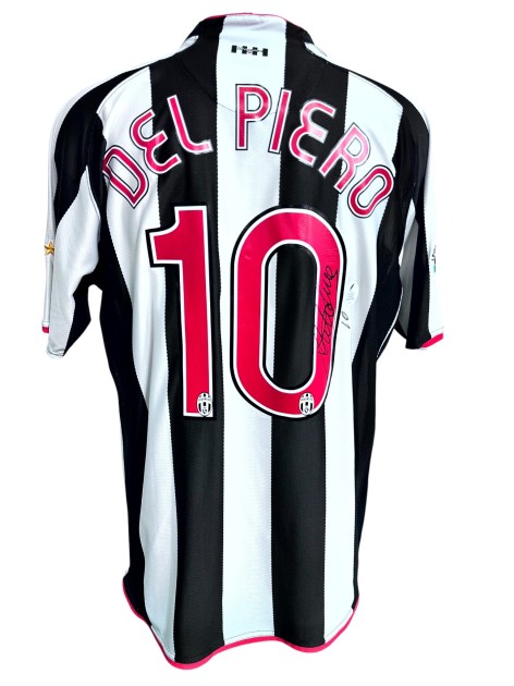 ユベントス DEL PIERO 10 サイン入りシャツ resizedcrop-