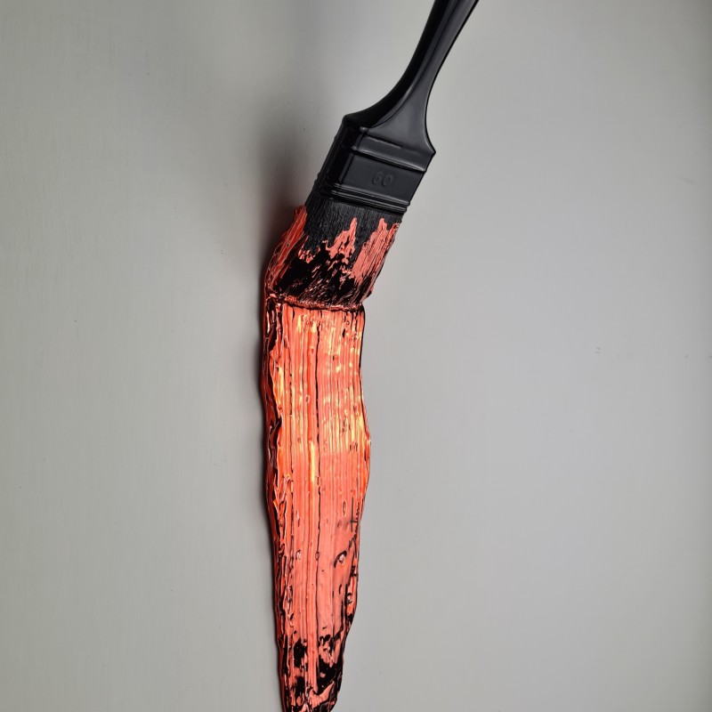 "Picture Black and Red" di Santicri