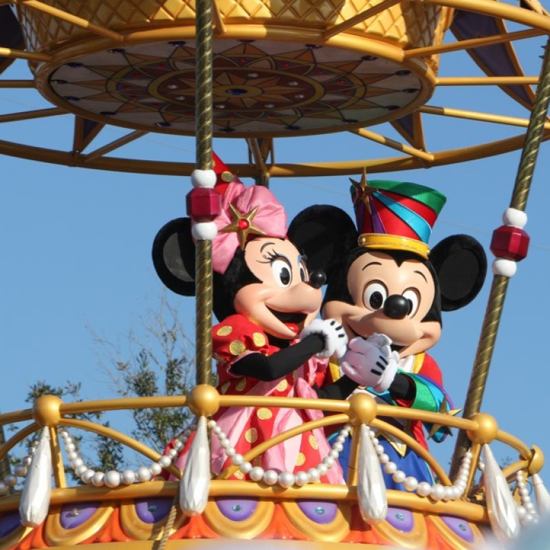 A Magical Orlando Four Nights Escape for up to Six People
