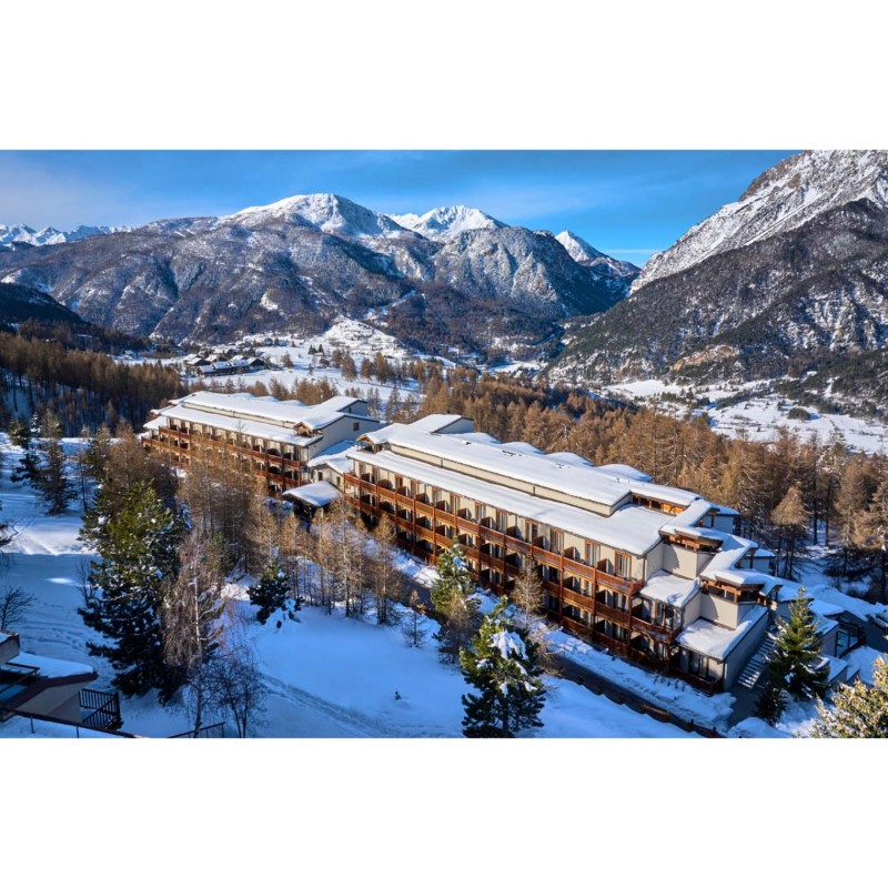 Bluserena Hotels & Resorts – 3-Night Stay for 2 People at Hotel Sansicario Majestic