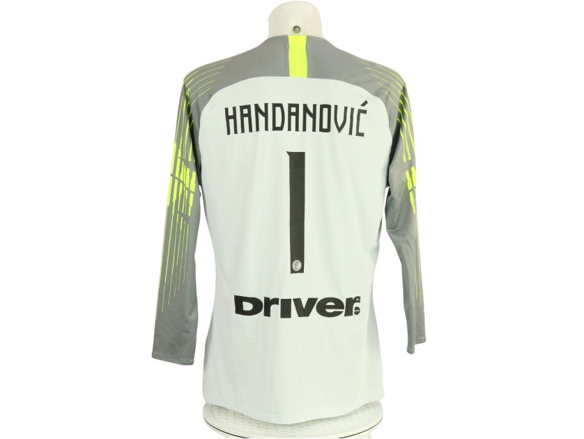 Maglia handanovic inter hotsell