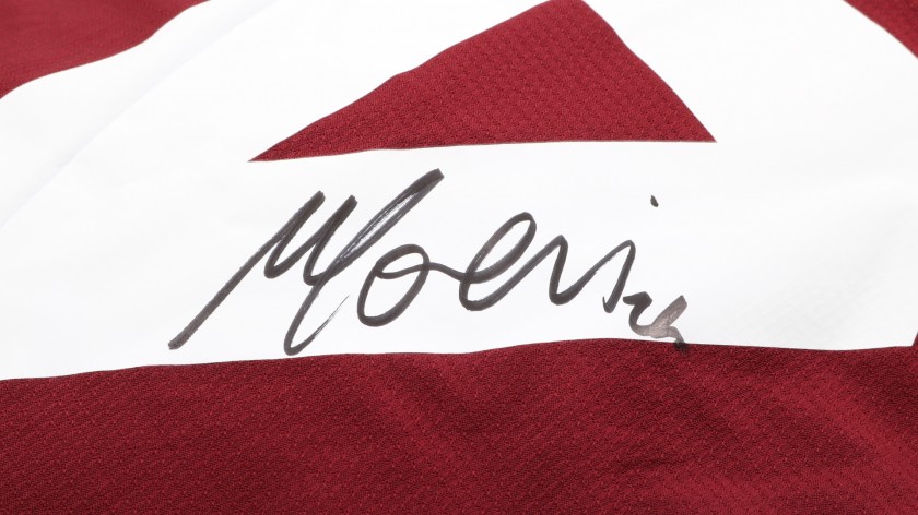 Maglia Ufficiale Modena 2018/19 - Autografata dalla Rosa