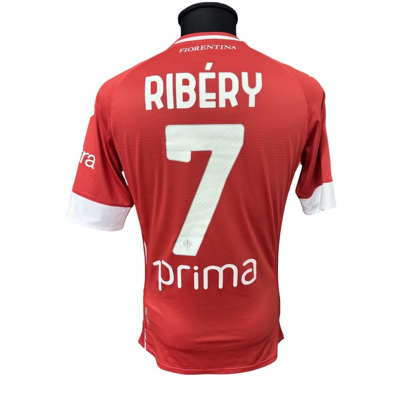 Maglia Ribery Fiorentina, preparata 2020/21