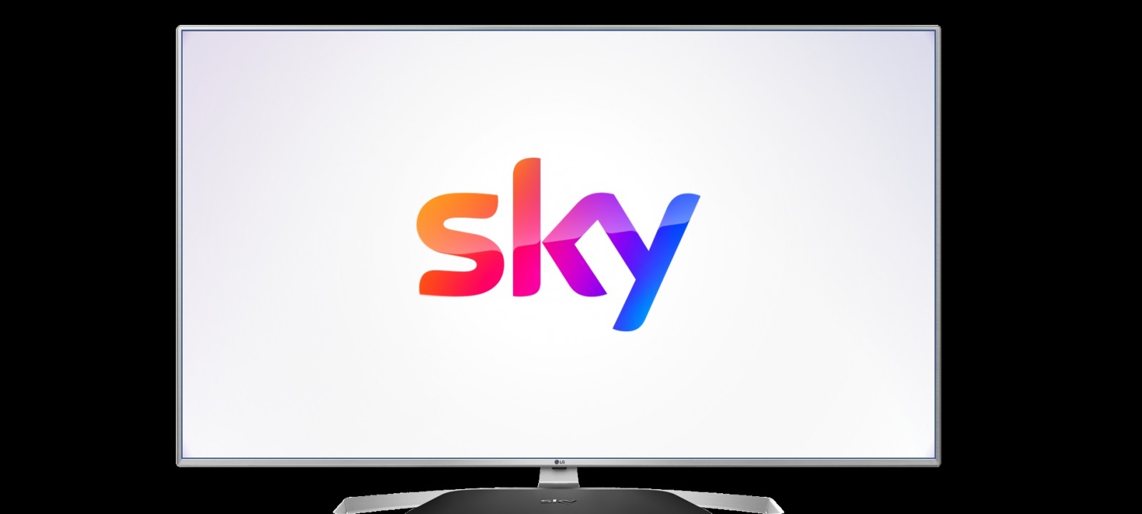 12-month Sky Q TV subscription and 55-inch TV