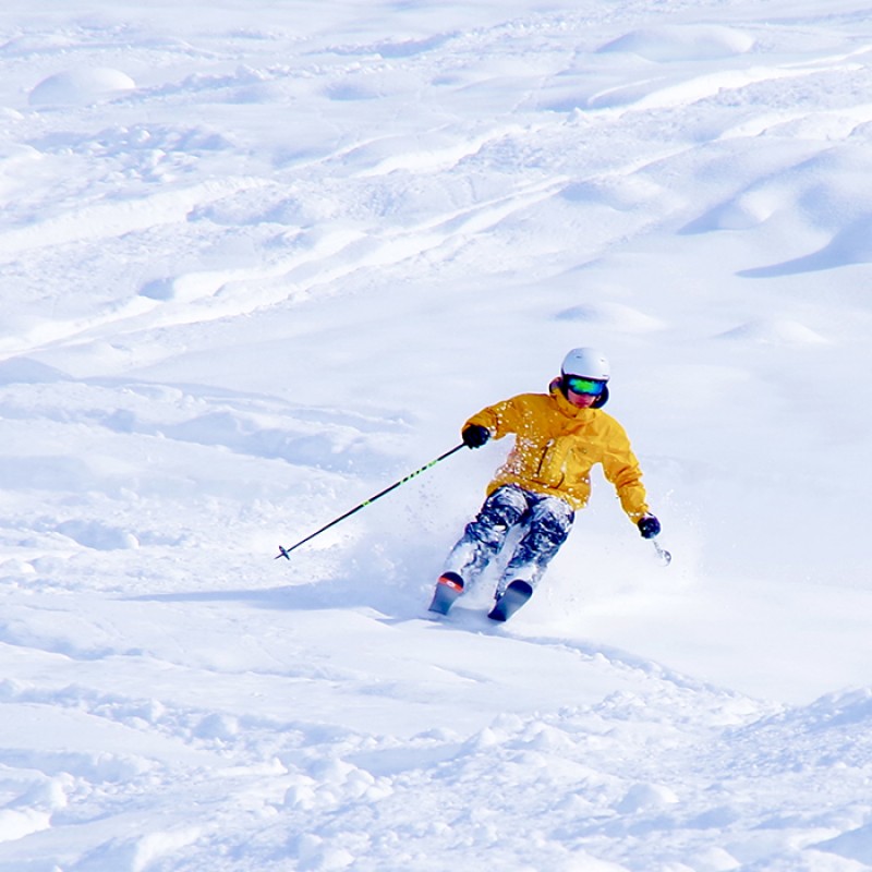 Esperienza Warren Smith Ski Academy in Svizzera