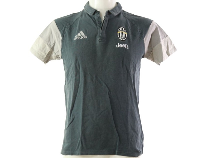 Juventus Issued Polo Shirt, 2016/17