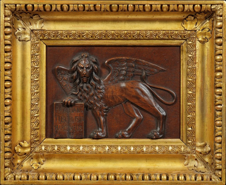 Gallo Fine Art - Leone di San Marco