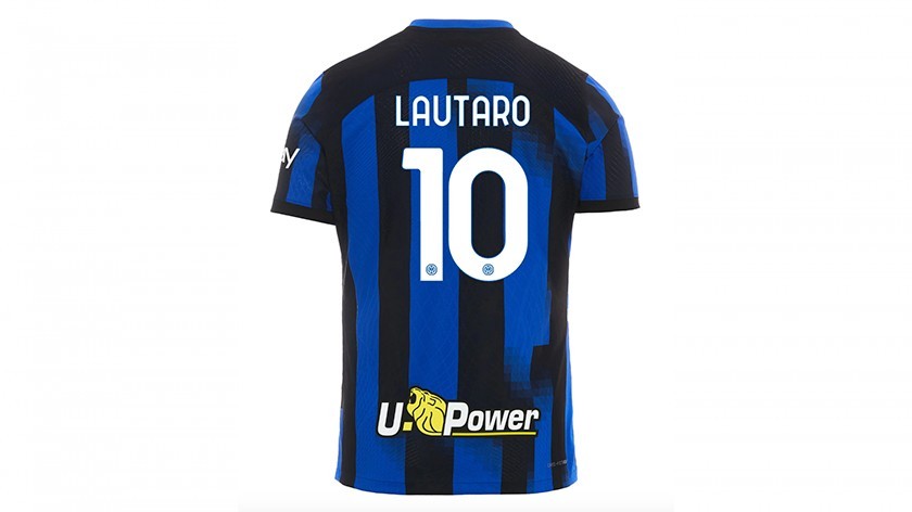 Lautaro best sale inter jersey