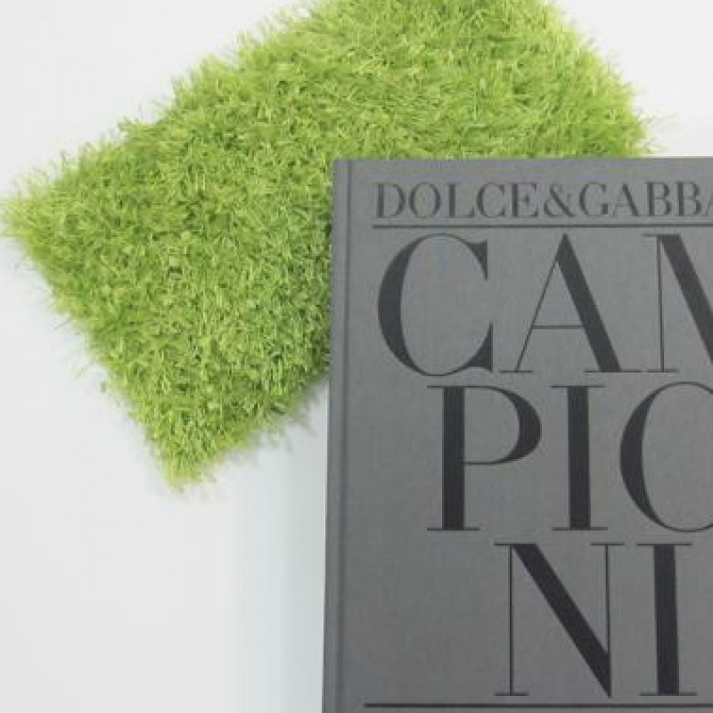 Campioni book by Dolce & Gabbana, signed by Marcello Lippi