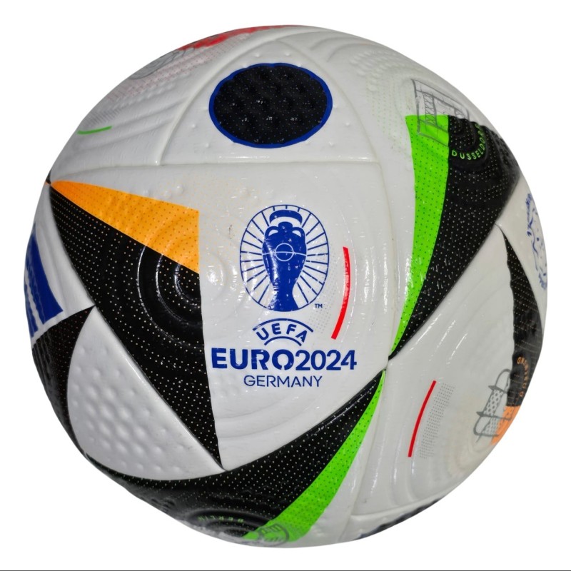 Match-Ball Spain vs Germany, Quarter-Finals EURO 2024