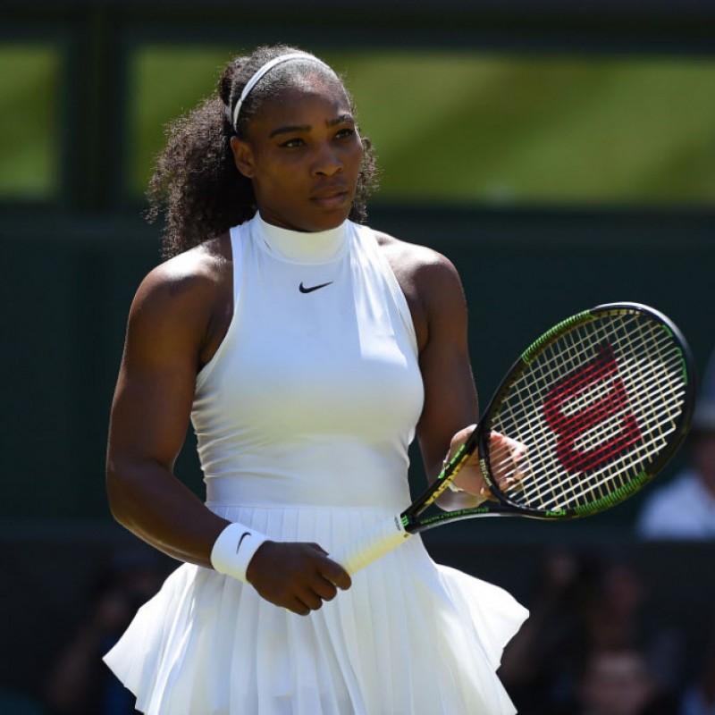 Serena Williams’ Wimbledon outfit
