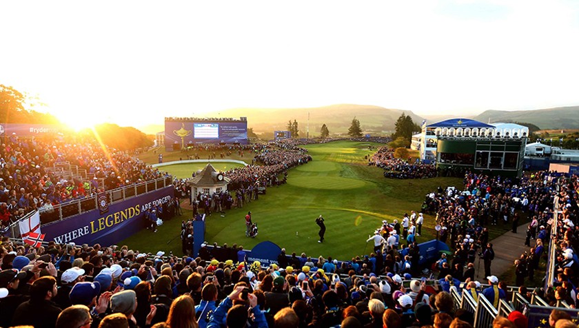 Experience the 2018 Ryder Cup in France