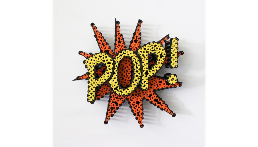 "Pop!" by Alessandro Padovan