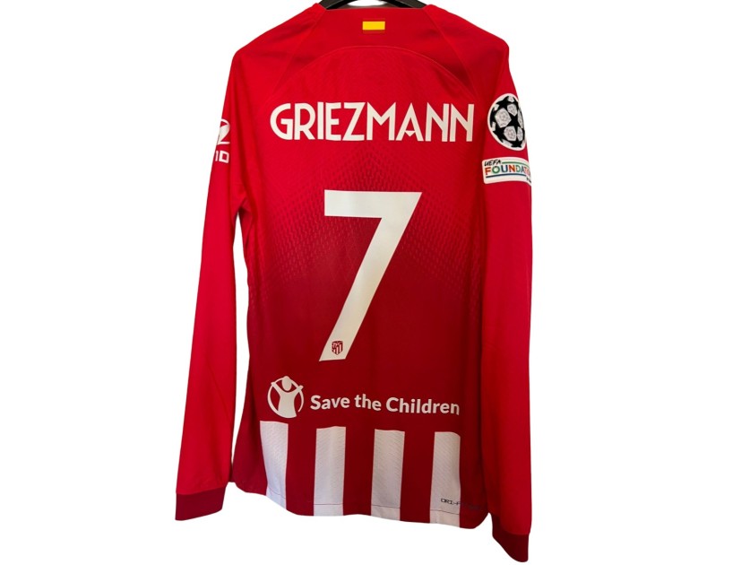 atletico madrid griezmann shirt