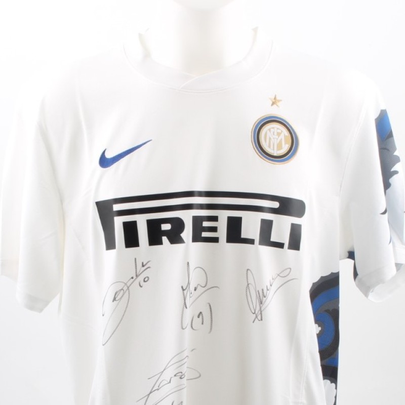 Official Germany Shirt, 2016 - Signed by Ozil