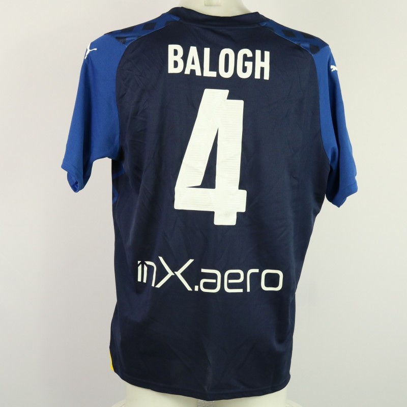 Balogh's Unwashed Shirt, Parma vs Pisa 2024