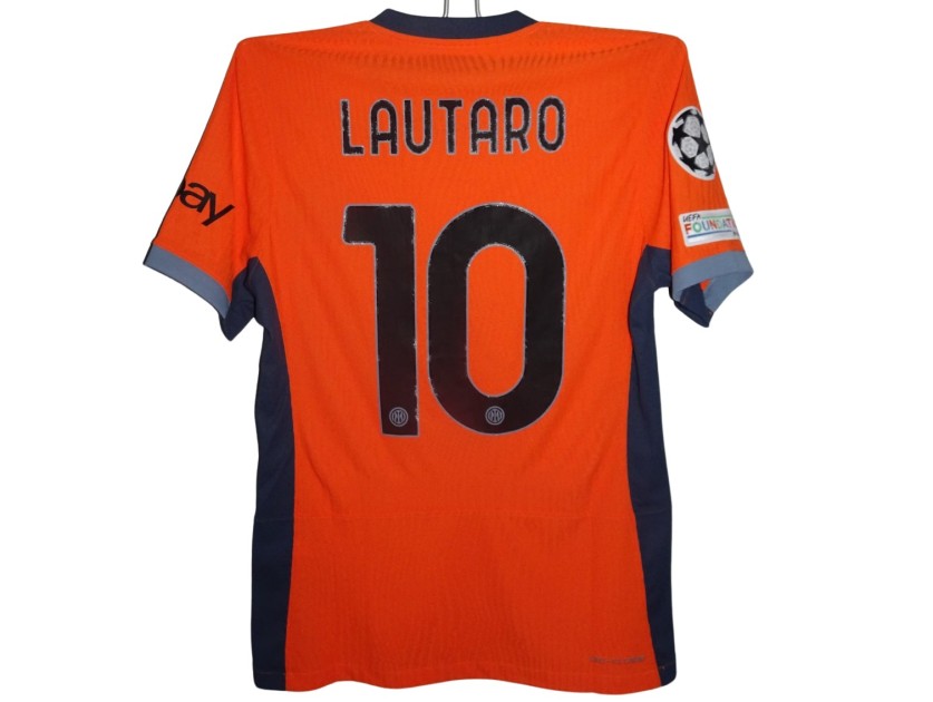 FC INTER MAGLIA LAUTARO HOME 2023-24