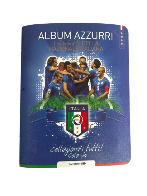 Collection of Italy Collectible Discs Album