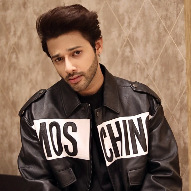 Bollywood Star Stebin Ben’s One-of-a-Kind Worn Outfit