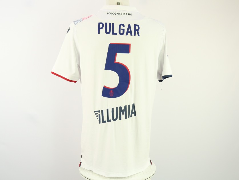 Pulgar's Bologna Match Shirt, 2017/18