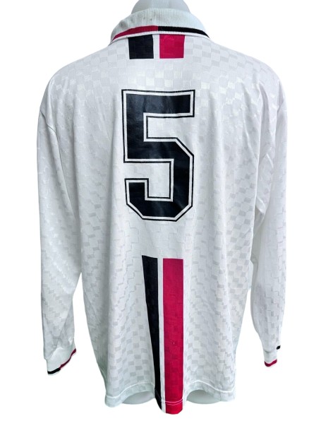 Maglia ufficiale Galli Milan, 1996/97