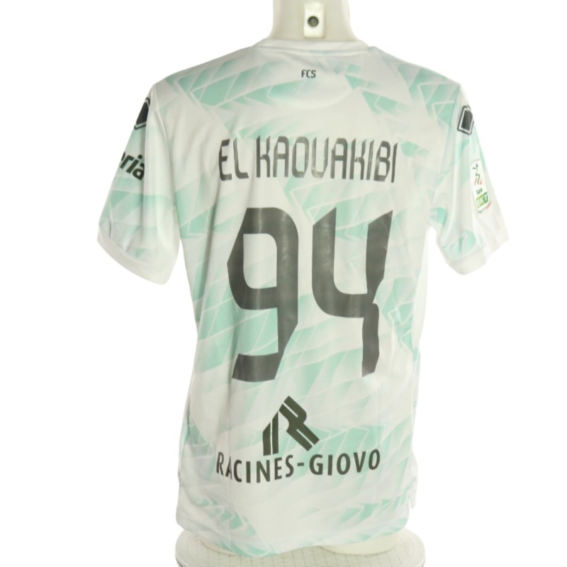 El Kaouakibi's Unwashed Shirt, Sampdoria vs Sudtirol 2026