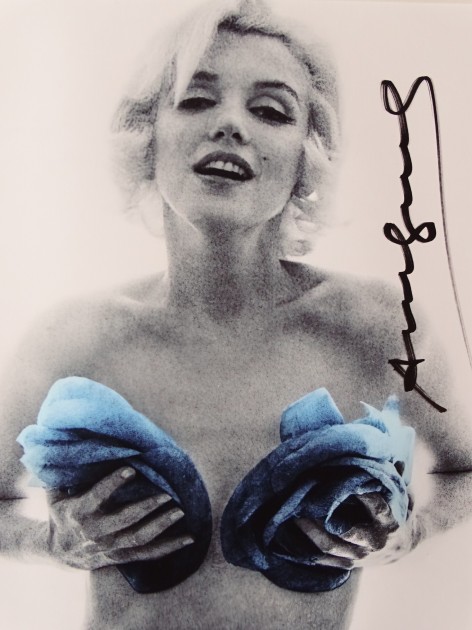 Andy Warhol "Marilyn"