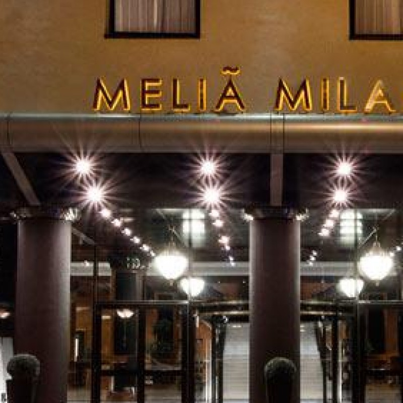 2 Night Stay at the Luxury ME Milan il Duca Hotel