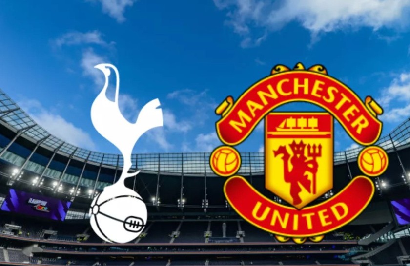 Two Tickets to Spurs vs Man United at the Tottenham Hotspur Stadium