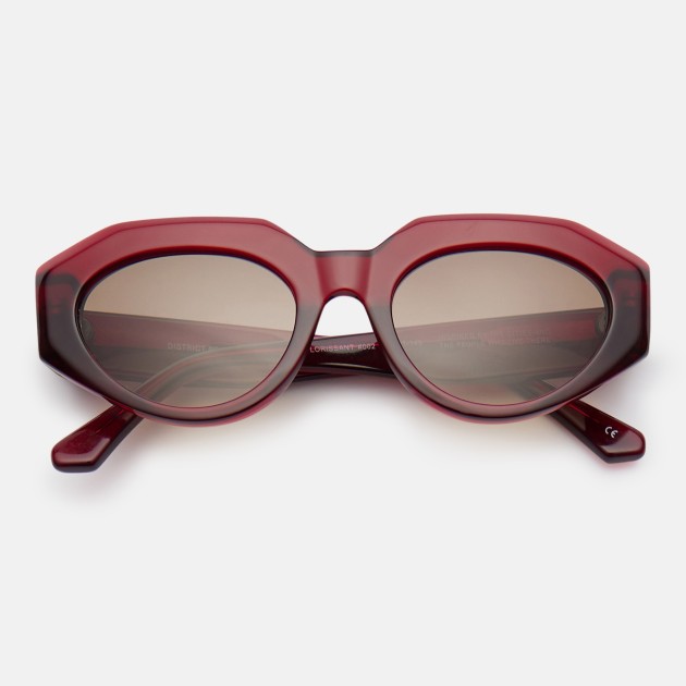 Florissant sunglasses by District People