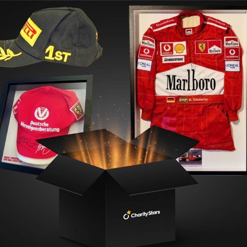 Ferrari Mystery Box 