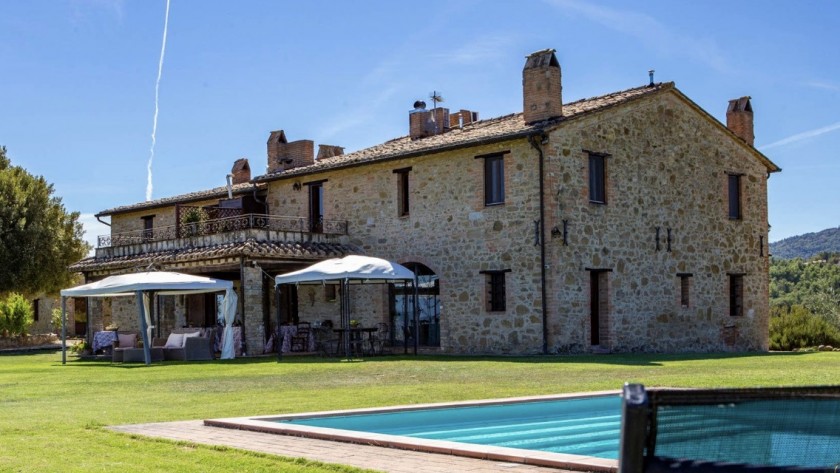 Enjoy a Two-Night Stay for Two at Casale di Buccole