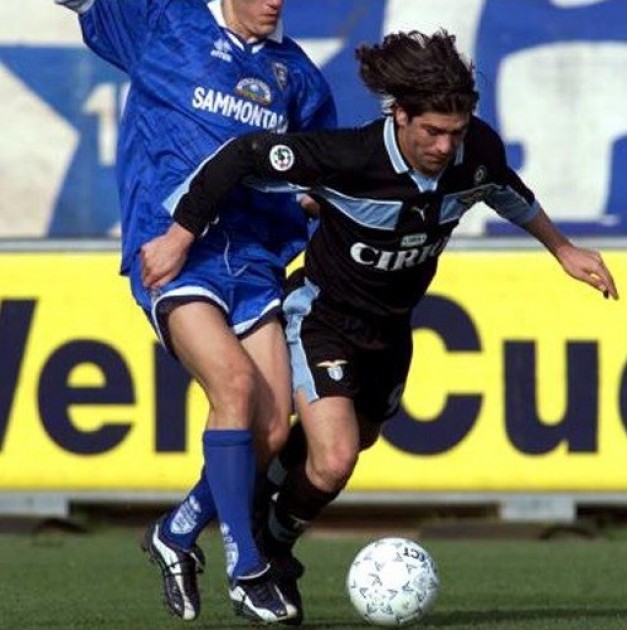 Marcelo Salas Lazio  Calcio, Sport, Maglia