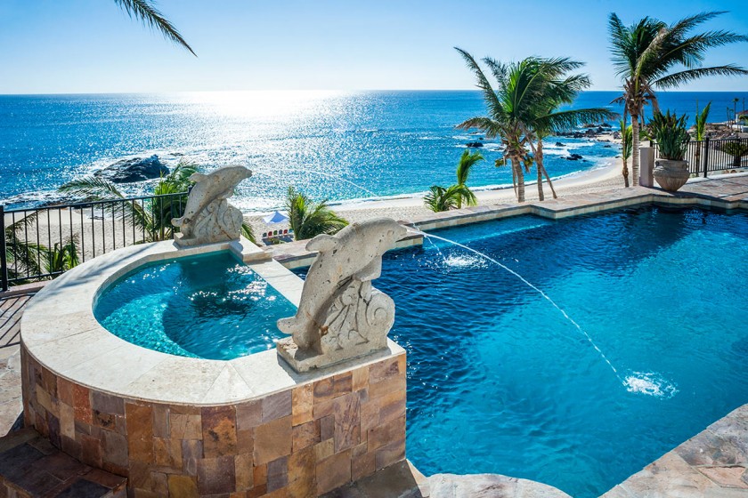 6 Days and Nights in a Beautiful Villa in Cabo San Lucas Mexico For Up to 8 People
