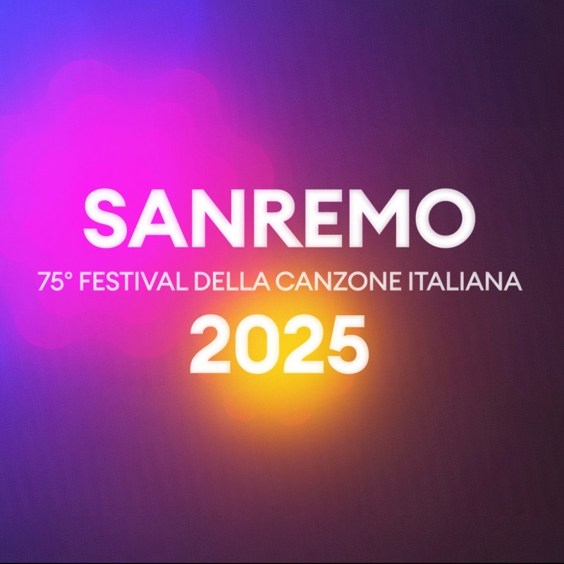 Sanremo Festival 2025: Two Gallery Tickets for Thursday 13 February at the Ariston Theatre