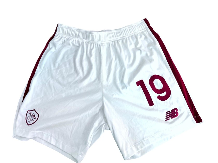 Celik's Roma Unwashed Shorts, 2022/23